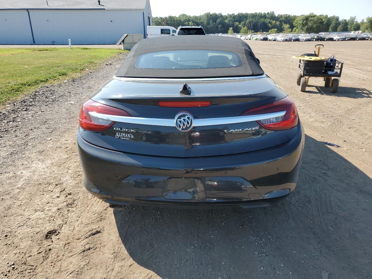 W04WT3N51GG111983 2016 Buick Cascada Premium