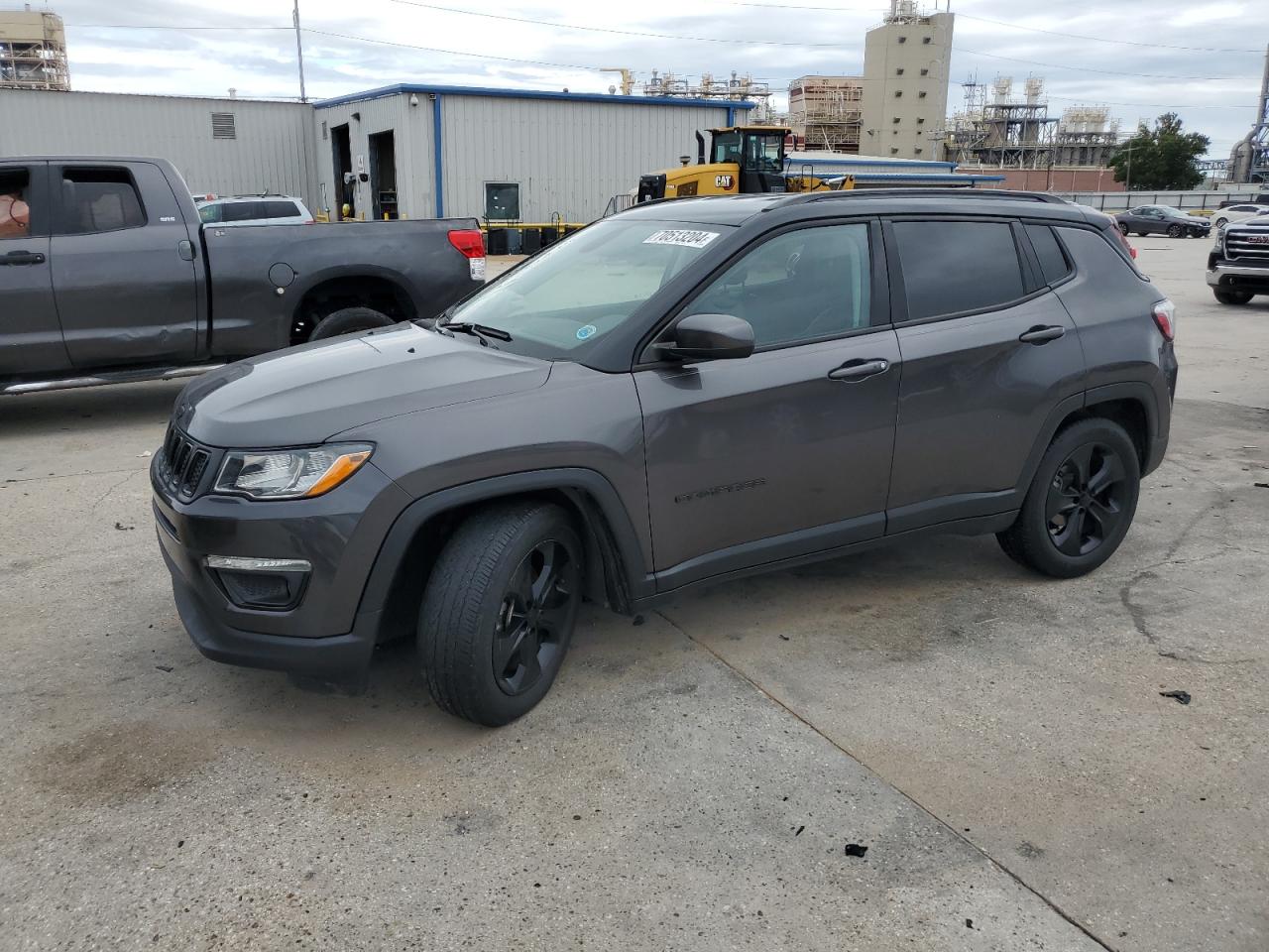 3C4NJCBB4MT563600 2021 JEEP COMPASS - Image 1