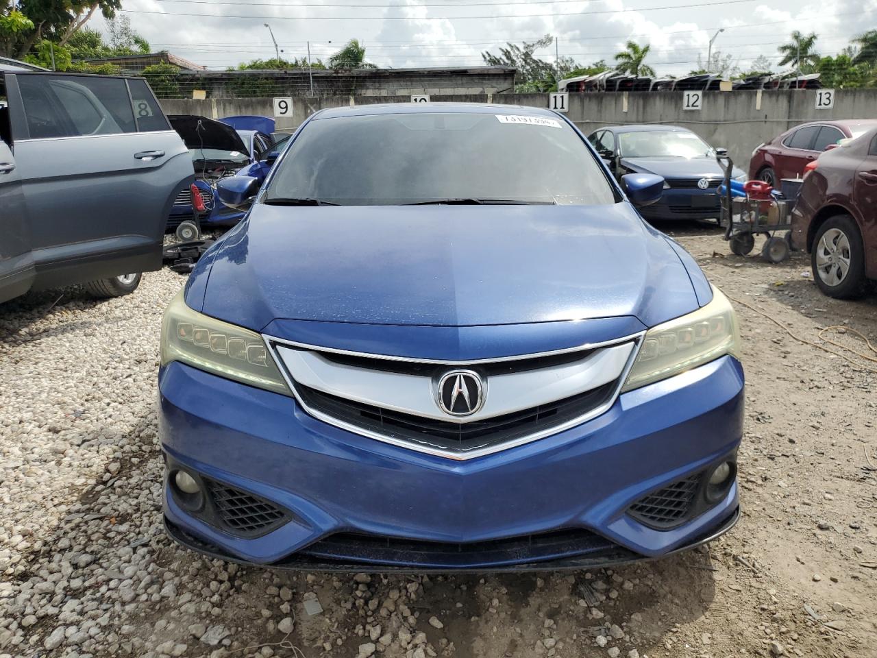 2016 Acura Ilx Premium VIN: 19UDE2F81GA005726 Lot: 73197394