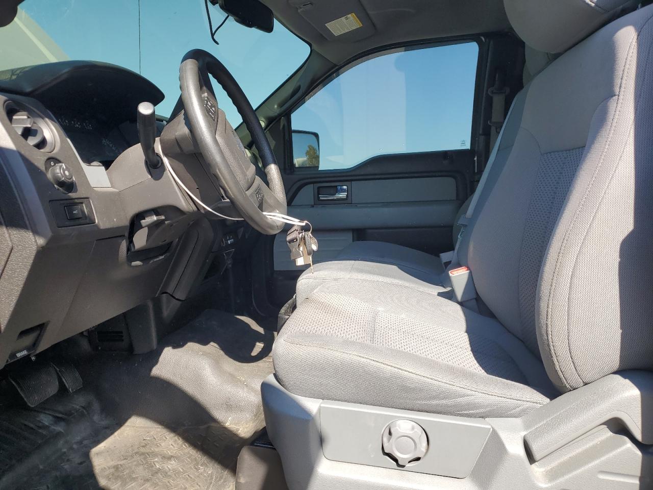 2014 Ford F150 Super Cab VIN: 1FTEX1EM8EKG48104 Lot: 71241094