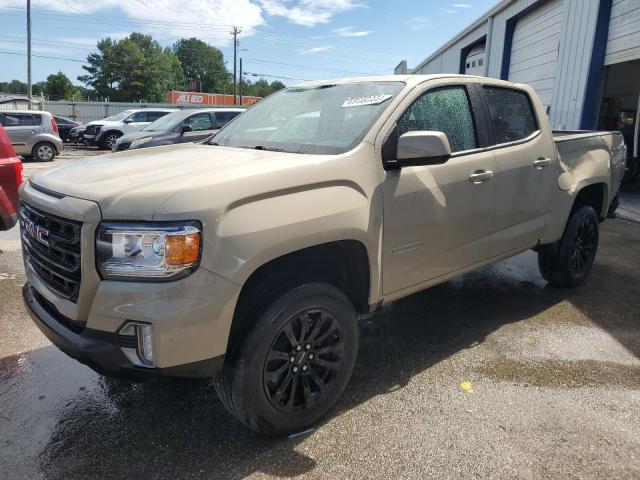 2021 Gmc Canyon Elevation