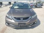 2014 Honda Civic Hybrid на продаже в Kansas City, KS - Front End