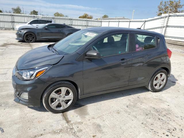  CHEVROLET SPARK 2021 Сharcoal