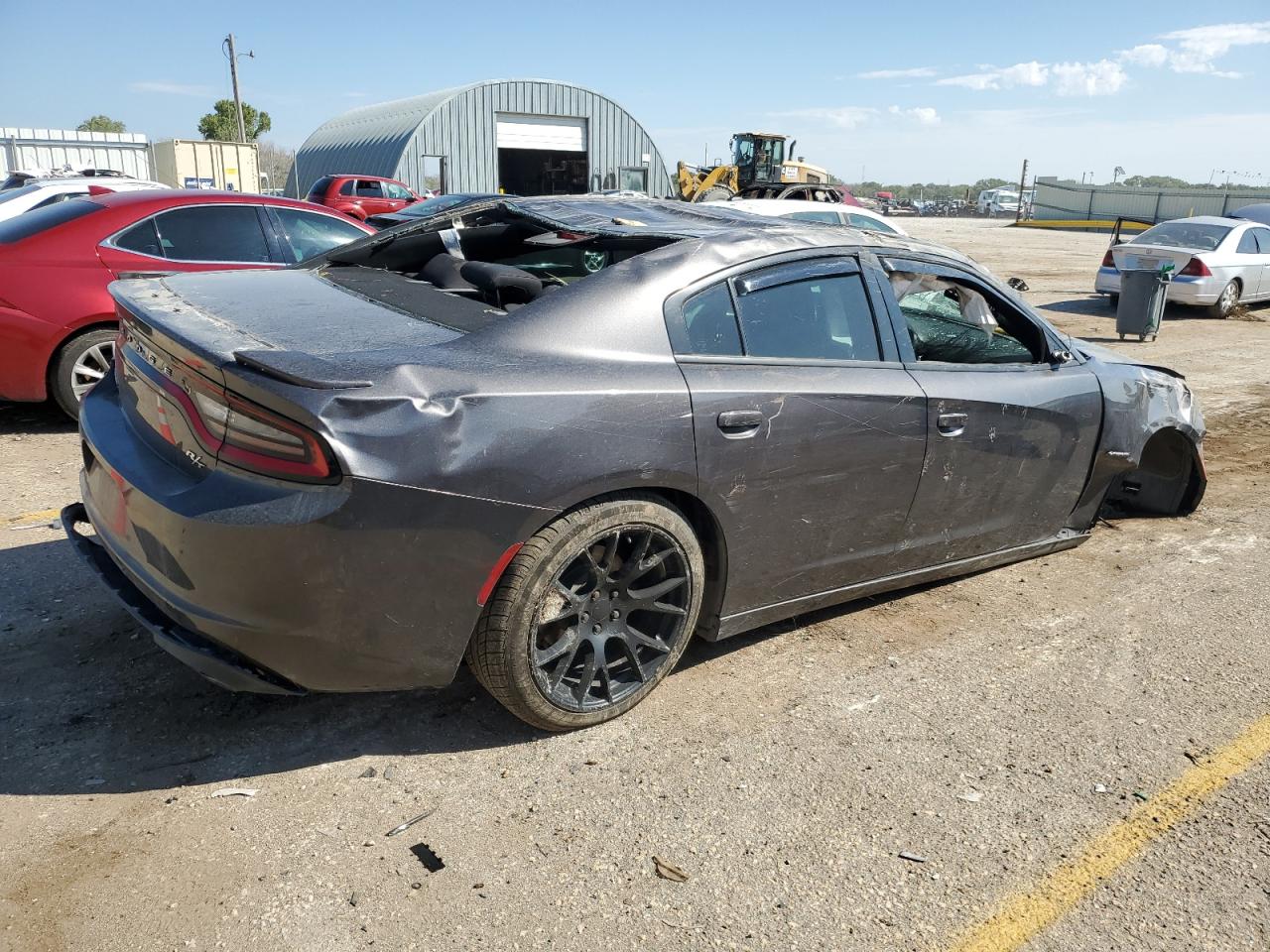 2017 Dodge Charger - Image 3