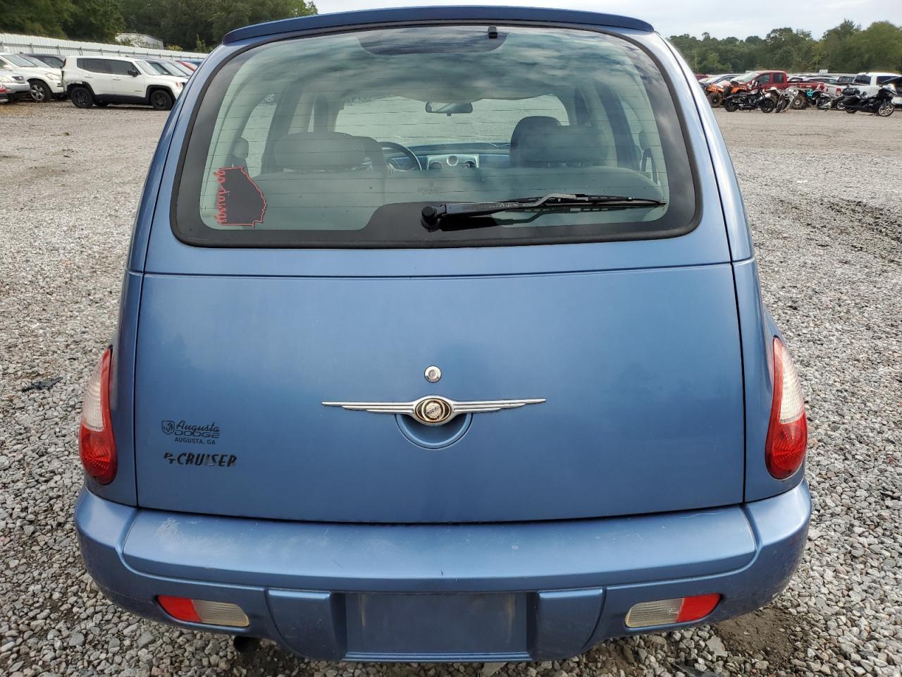 2007 Chrysler Pt Cruiser VIN: 3A4FY48BX7T530385 Lot: 72128144