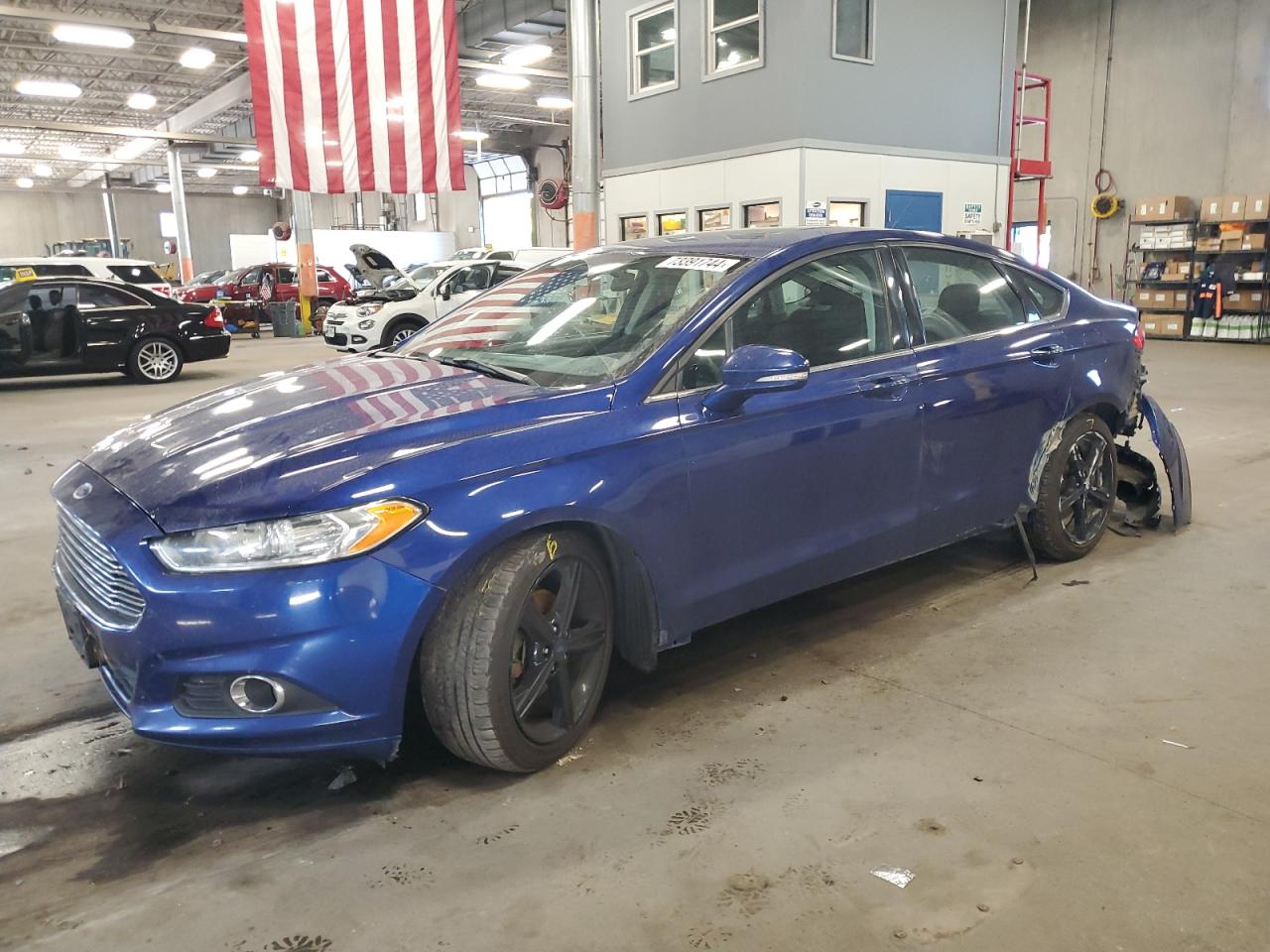 2016 Ford Fusion - Image 1