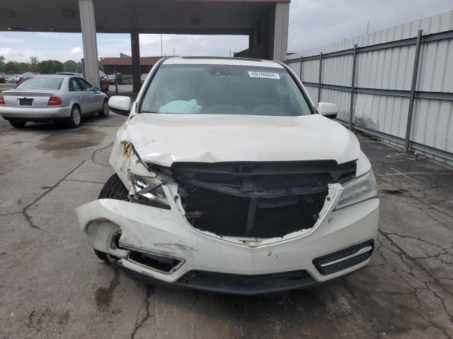 Parquets ACURA MDX 2014 Biały