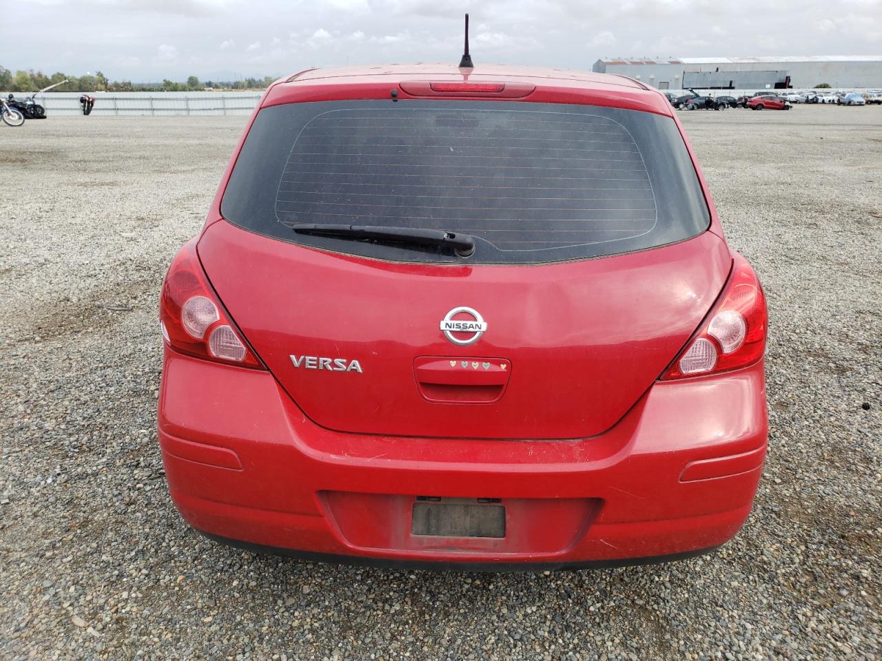 3N1BC1CP7CK815505 2012 Nissan Versa S