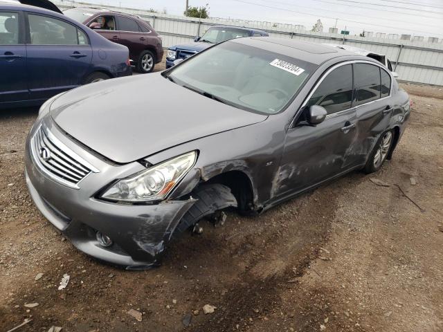 2015 Infiniti Q40 