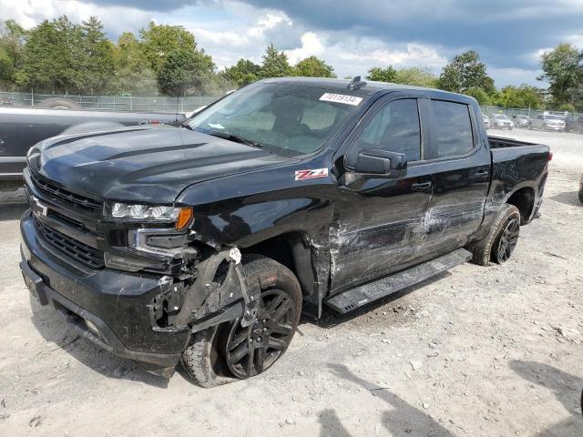 2021 Chevrolet Silverado K1500 Rst