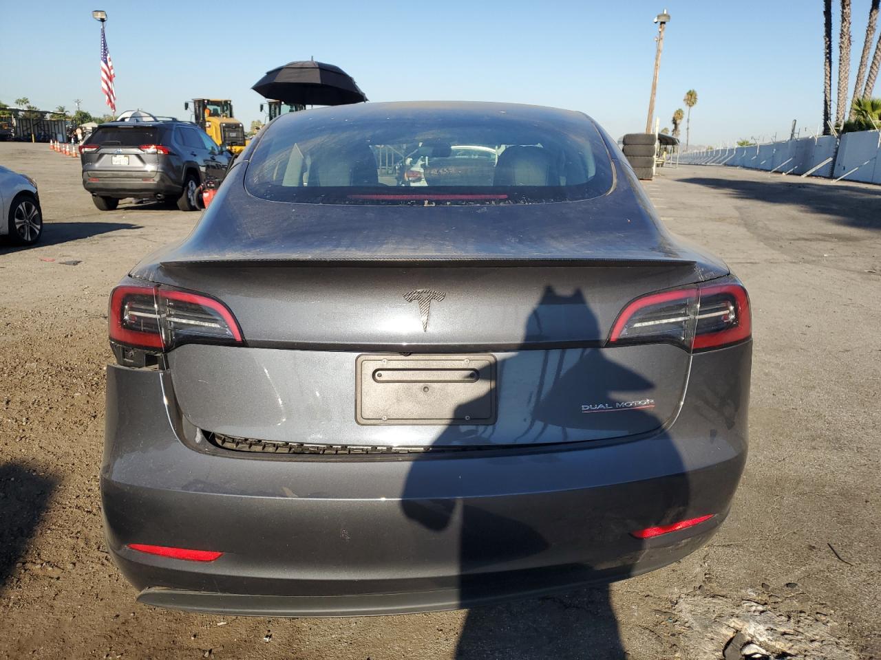 5YJ3E1EC2PF584565 2023 Tesla Model 3