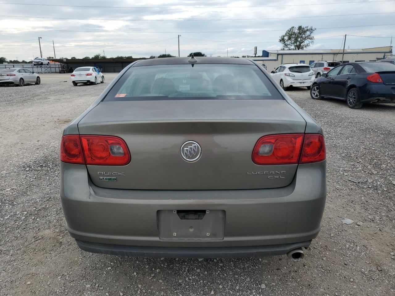 2010 Buick Lucerne Cxl VIN: 1G4HC5EM7AU115607 Lot: 72693174