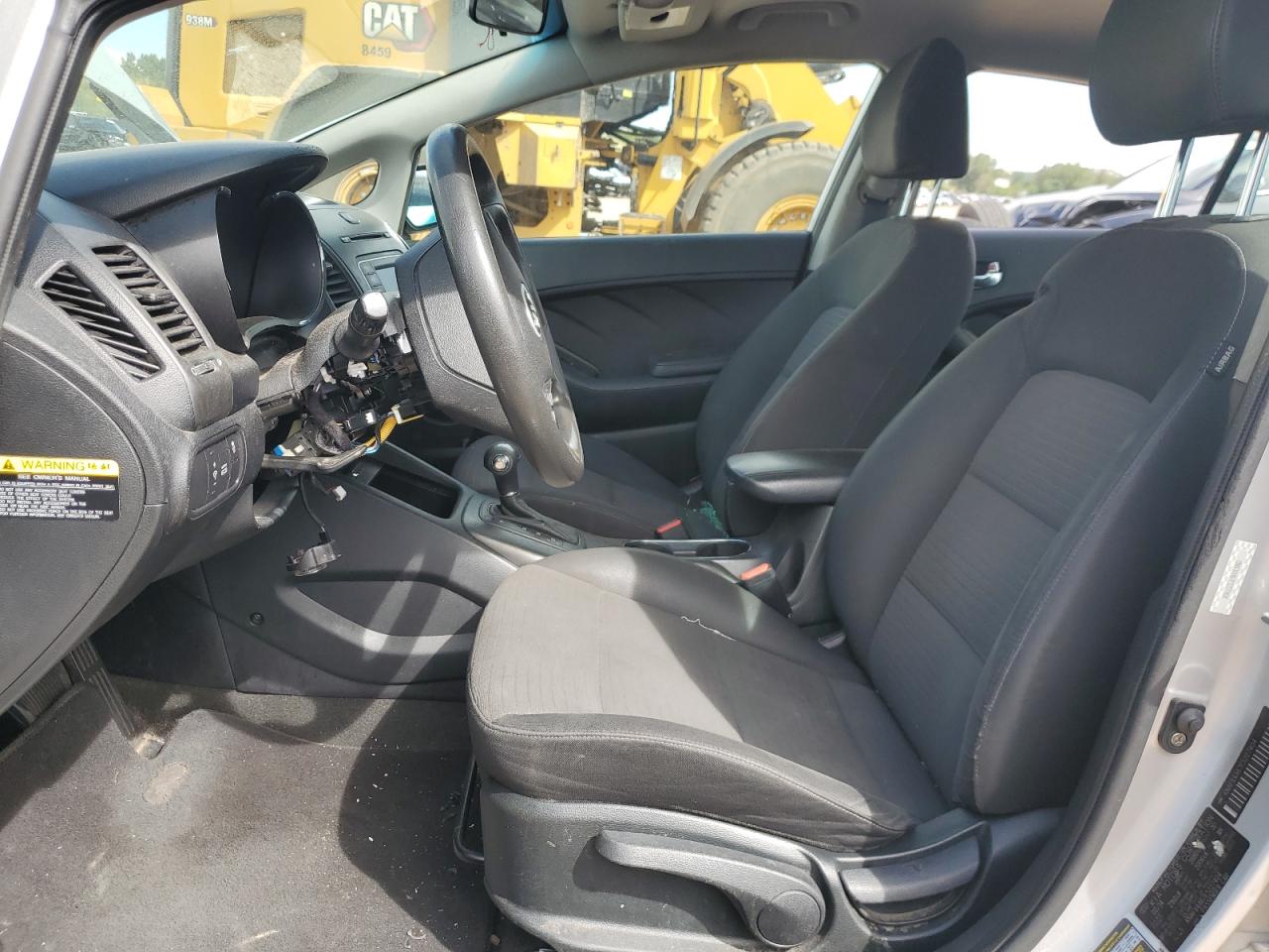 KNAFX4A67E5227404 2014 Kia Forte Lx