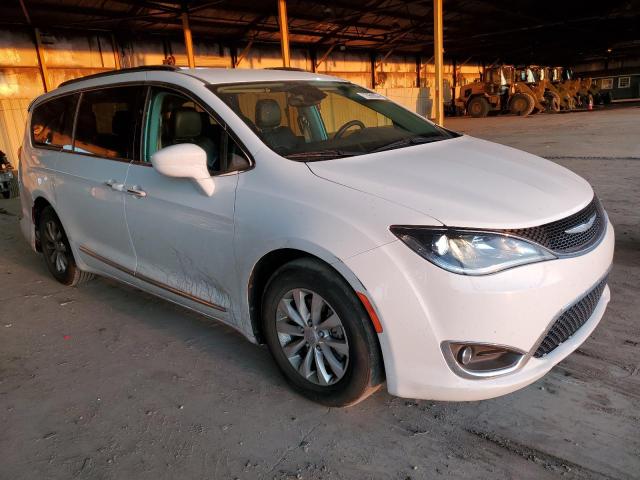  CHRYSLER PACIFICA 2017 Білий