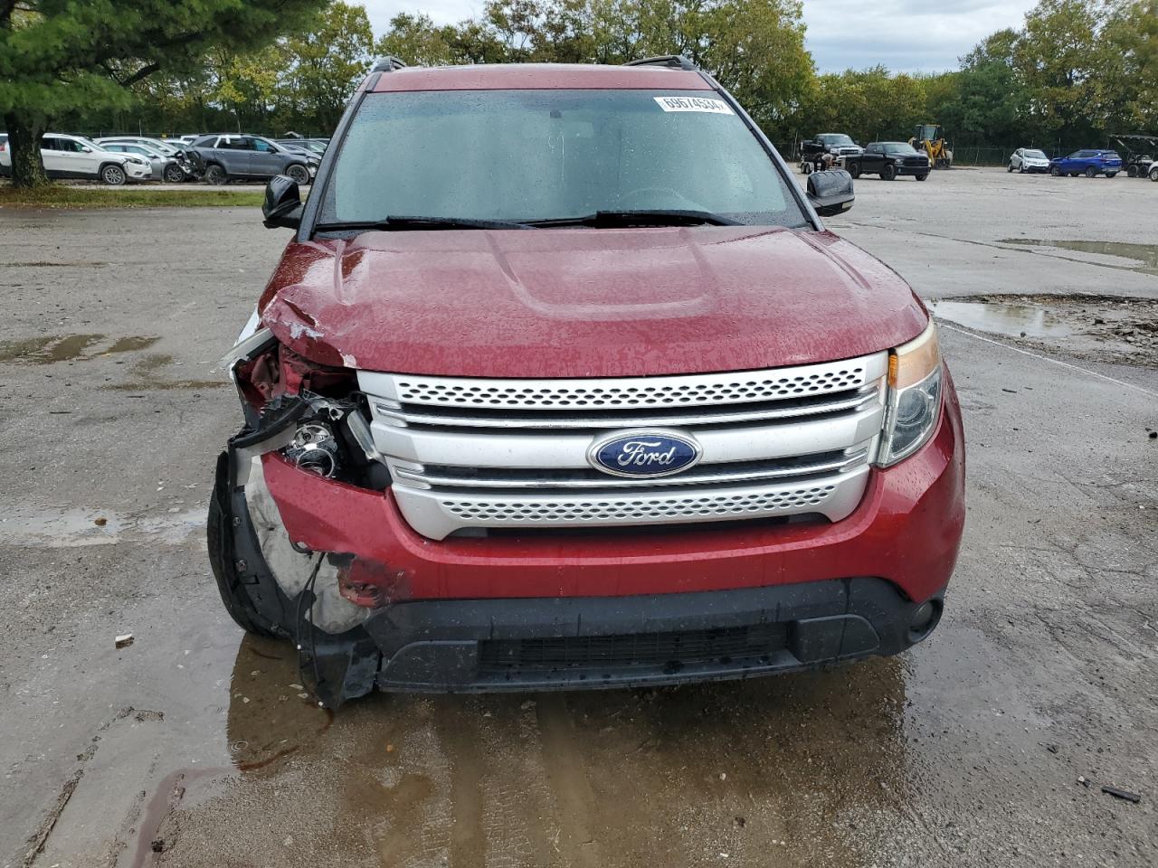 2013 Ford Explorer - Image 5