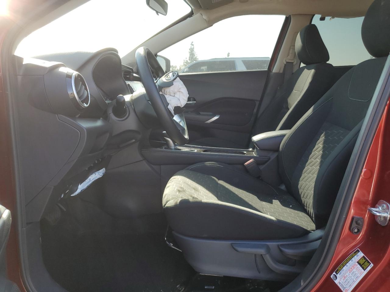 3N1CP5CV3RL548946 2024 Nissan Kicks Sv