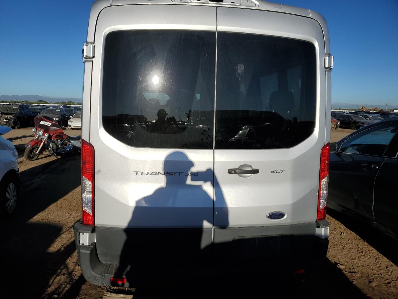 2021 Ford Transit T-350 VIN: 1FBAX2C89MKA48429 Lot: 72648104