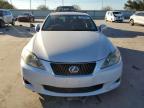 2008 Lexus Is 250 for Sale in Wilmer, TX - Rear End