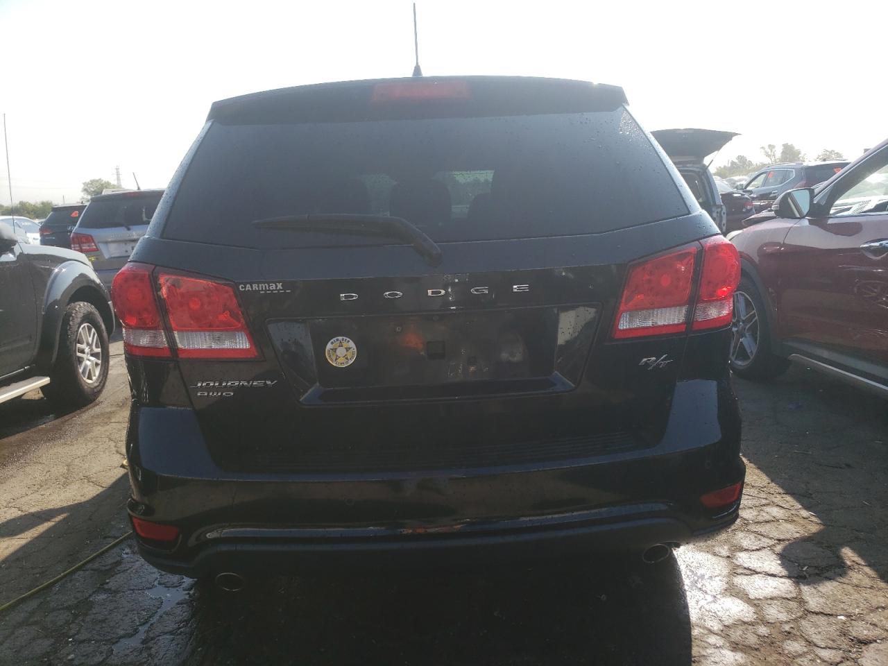 3C4PDDEG9ET184445 2014 Dodge Journey R/T