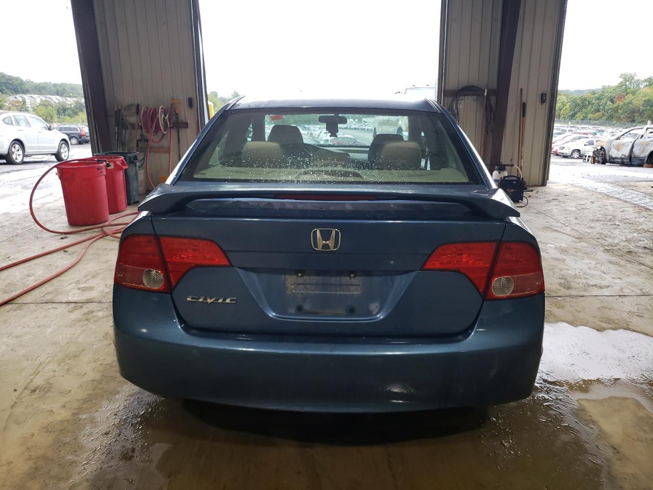 2006 Honda Civic - Image 6