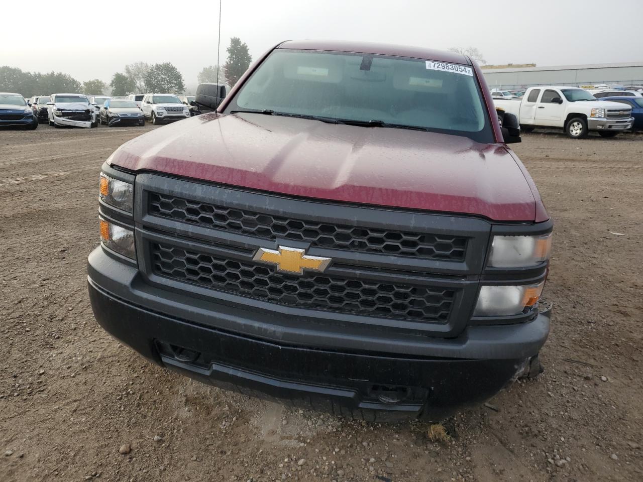 VIN 1GCVKPEH9EZ398058 2014 CHEVROLET All Models no.5