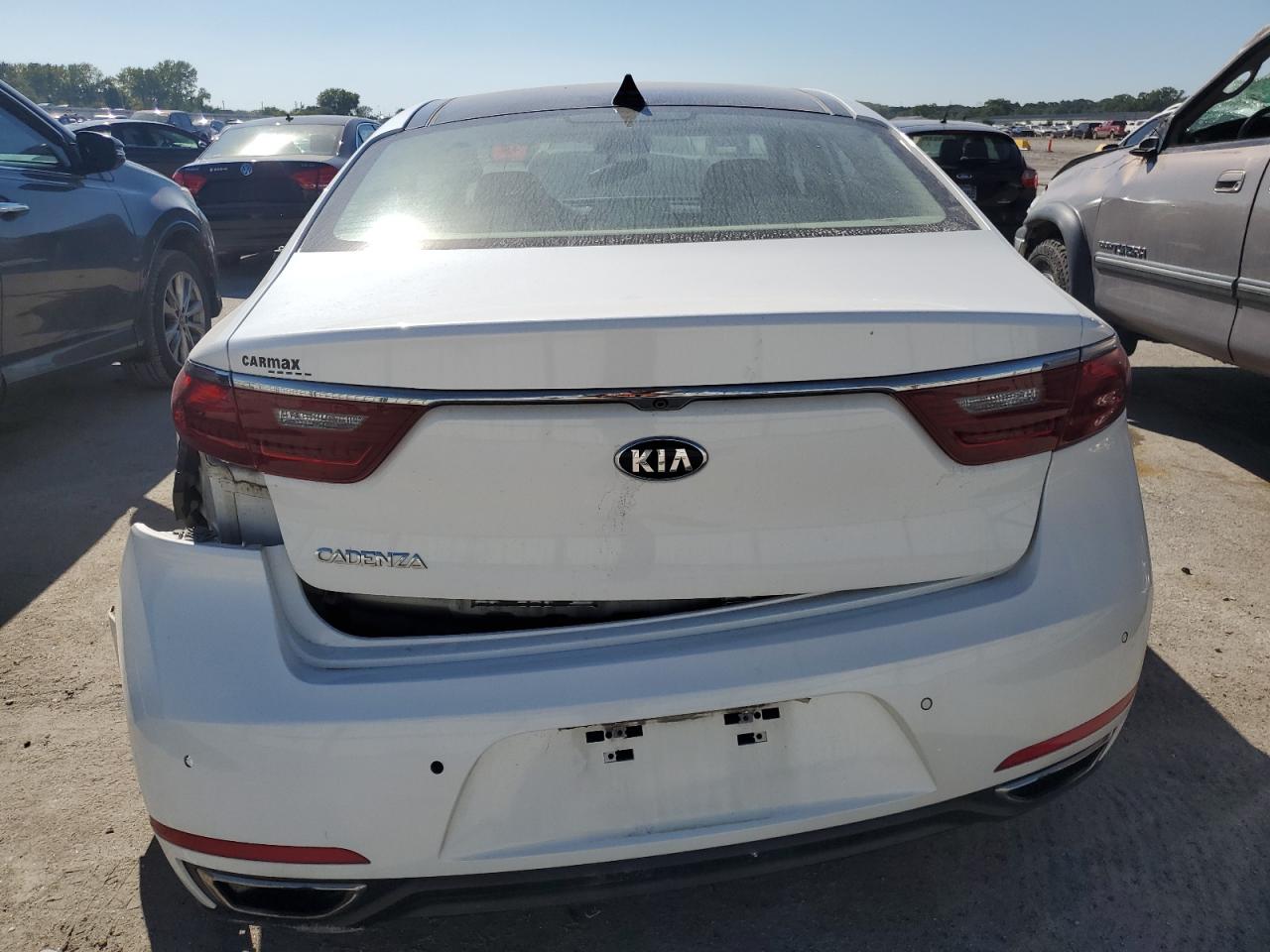 2017 Kia Cadenza Premium VIN: KNALC4J17H5069914 Lot: 69973524