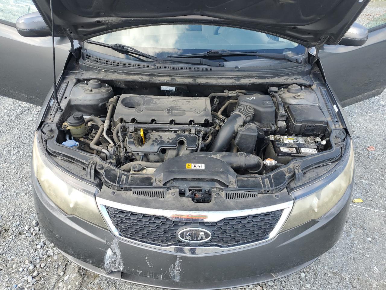 2013 Kia Forte Ex VIN: KNAFU4A25D5726884 Lot: 72461344