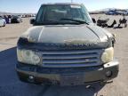 2007 Land Rover Range Rover Hse на продаже в North Las Vegas, NV - Mechanical