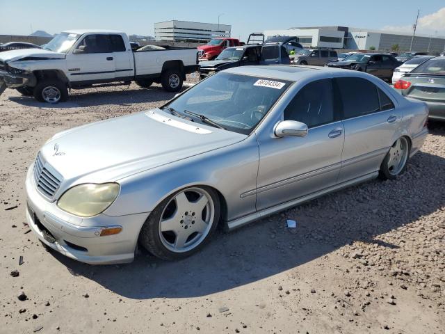 1994 Mercedes-Benz S 500