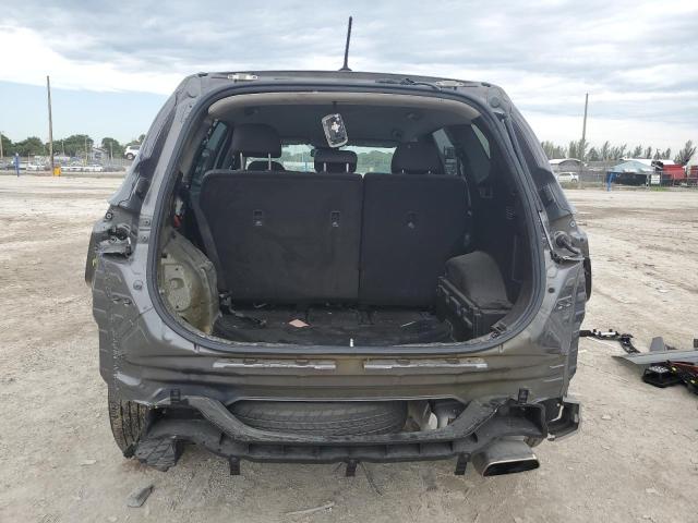  HYUNDAI SANTA FE 2020 Gray