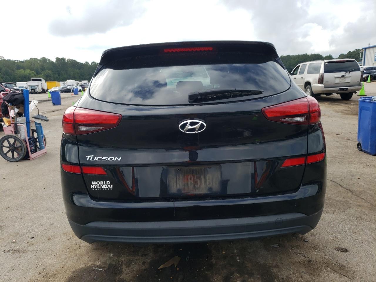 KM8J23A42KU014894 2019 Hyundai Tucson Se