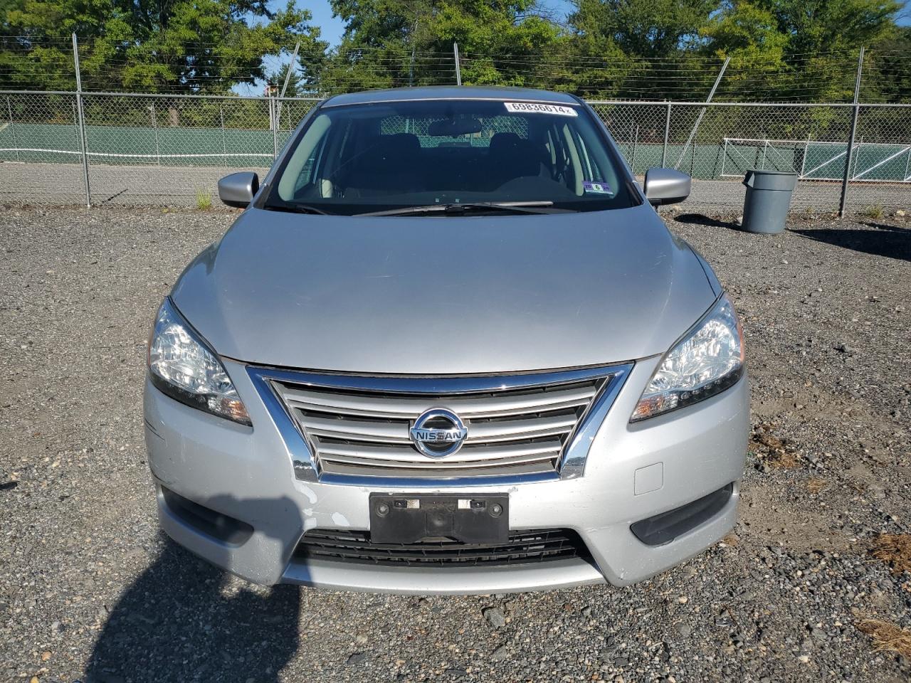 2015 Nissan Sentra - Image 5
