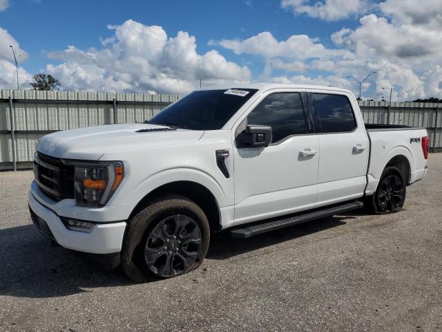  FORD F-150 2023 Белы