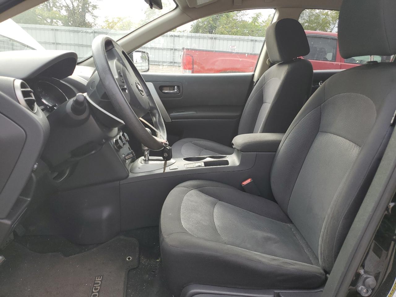 2012 Nissan Rogue S VIN: JN8AS5MV9CW701403 Lot: 71954504