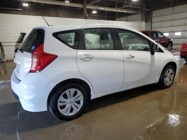  NISSAN VERSA 2017 Biały