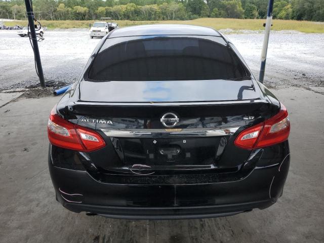  NISSAN ALTIMA 2016 Black