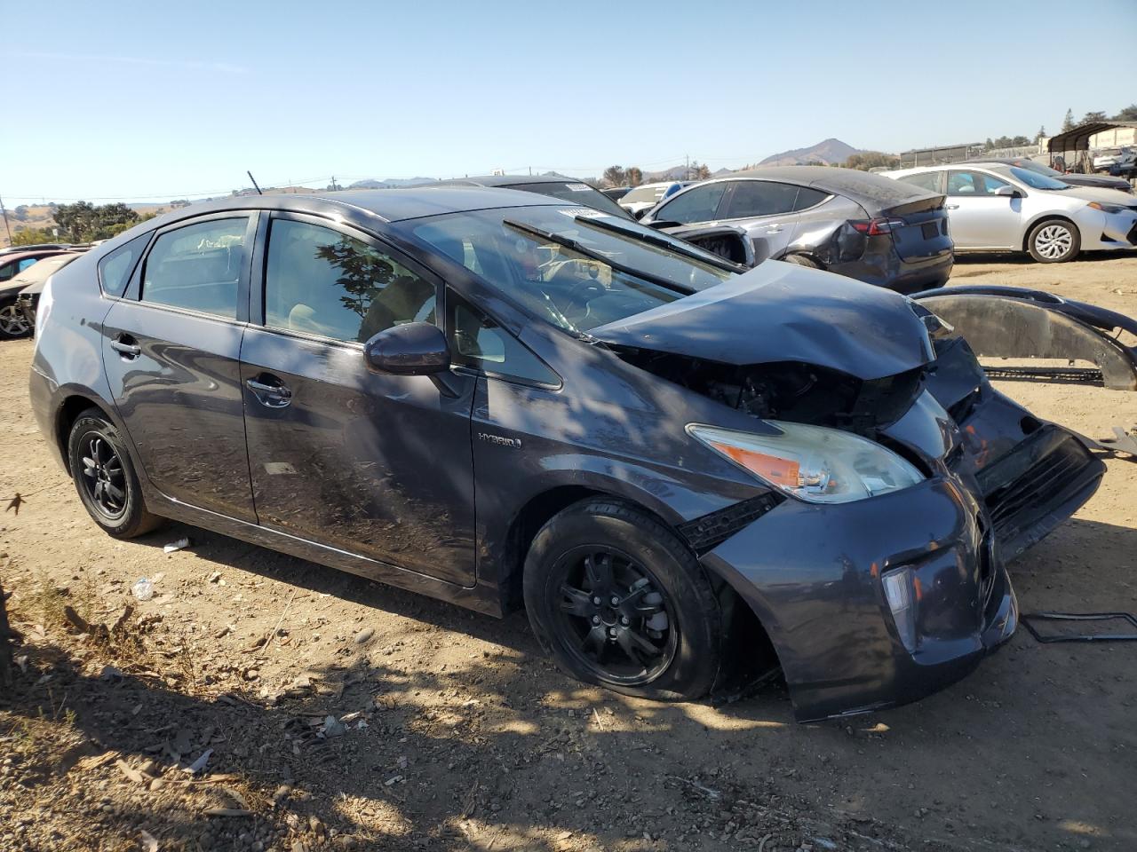 2014 Toyota Prius - Image 4