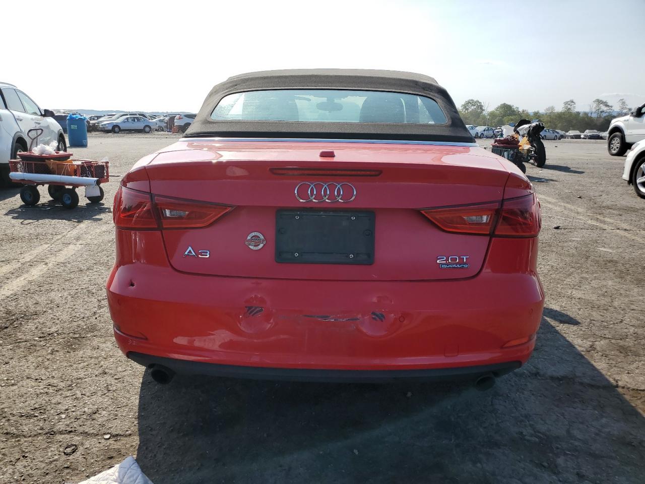 2015 Audi A3 - Image 6