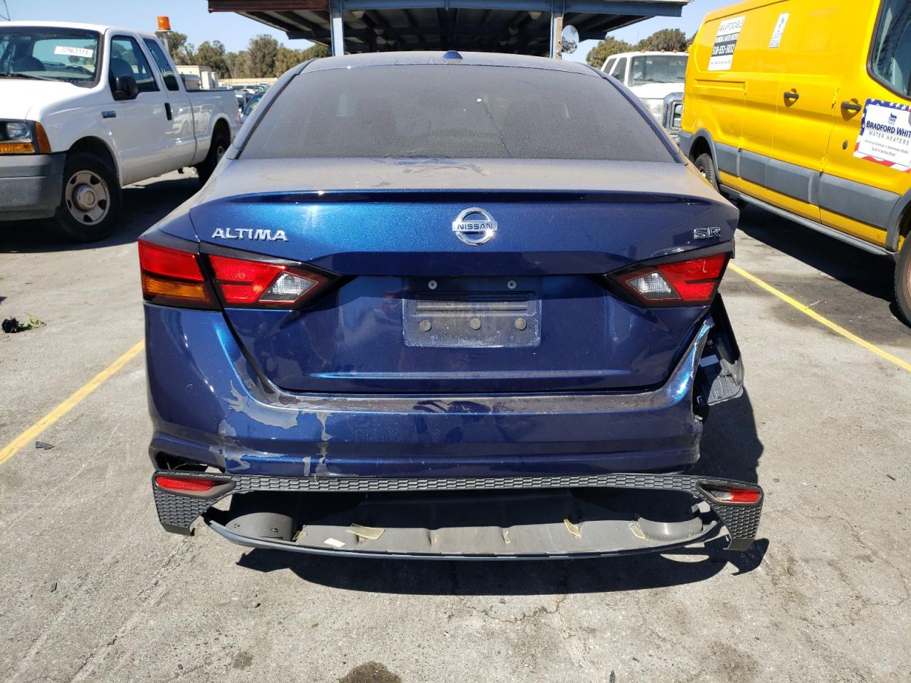 1N4BL4CV9KN323618 2019 Nissan Altima Sr