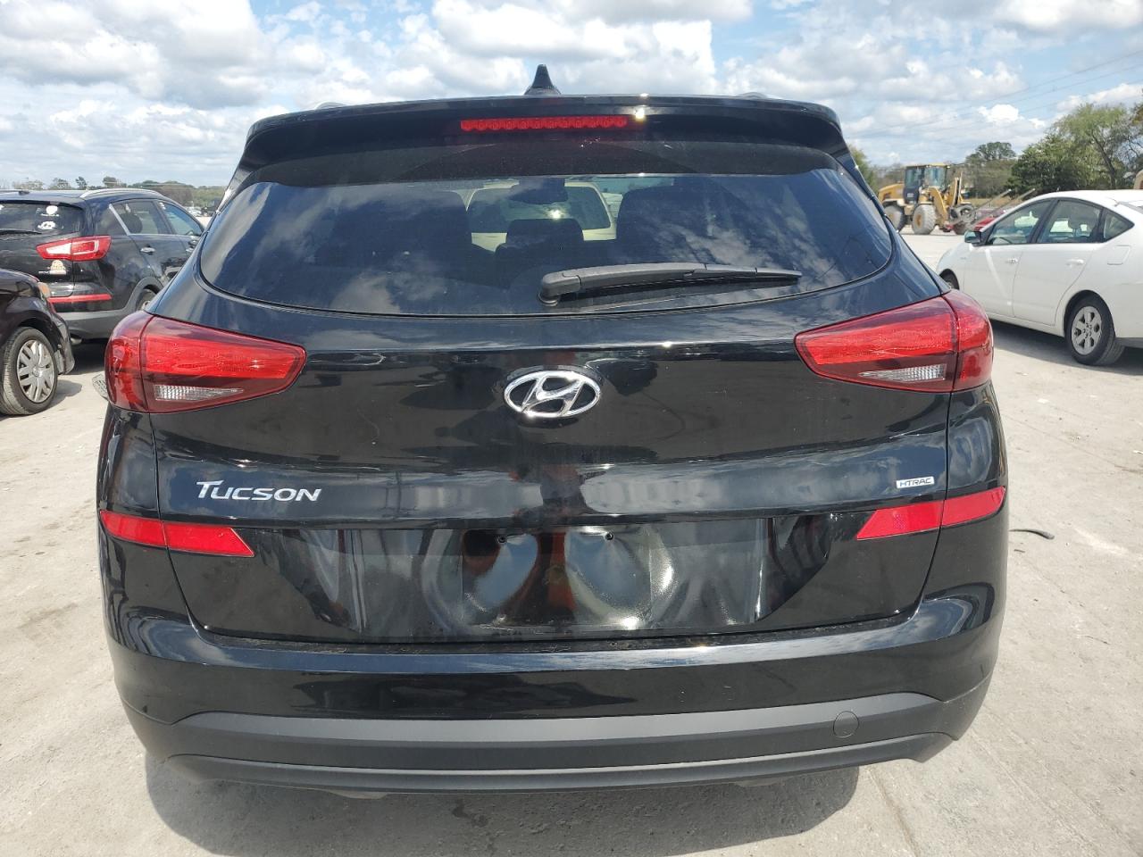 2021 Hyundai Tucson Limited VIN: KM8J3CA48MU346306 Lot: 73408244