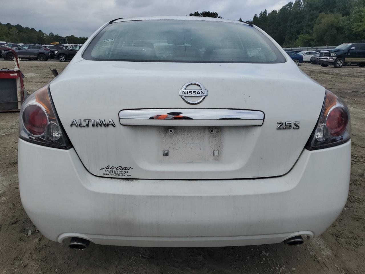 1N4AL21E39N425302 2009 Nissan Altima 2.5