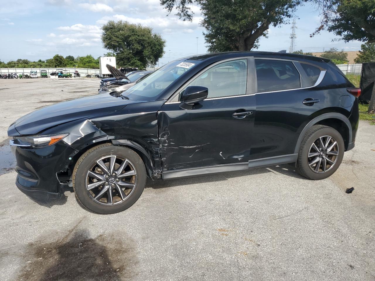 JM3KFACM7J1351583 2018 MAZDA CX-5 - Image 1