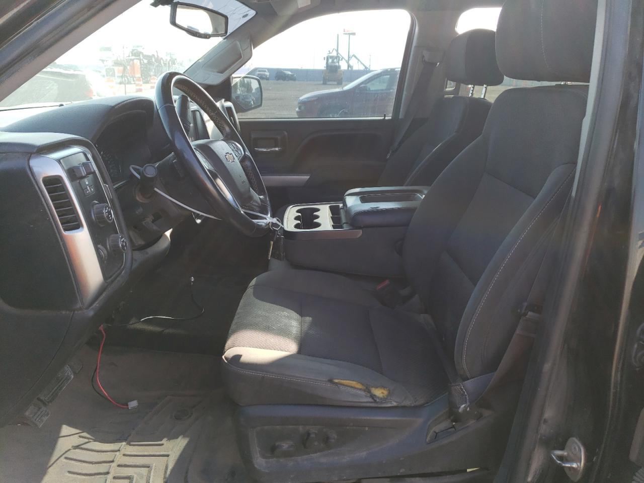 3GCUKRECXFG273650 2015 Chevrolet Silverado K1500 Lt