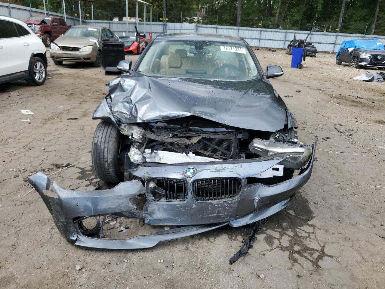 2014 BMW 3er - Image 5