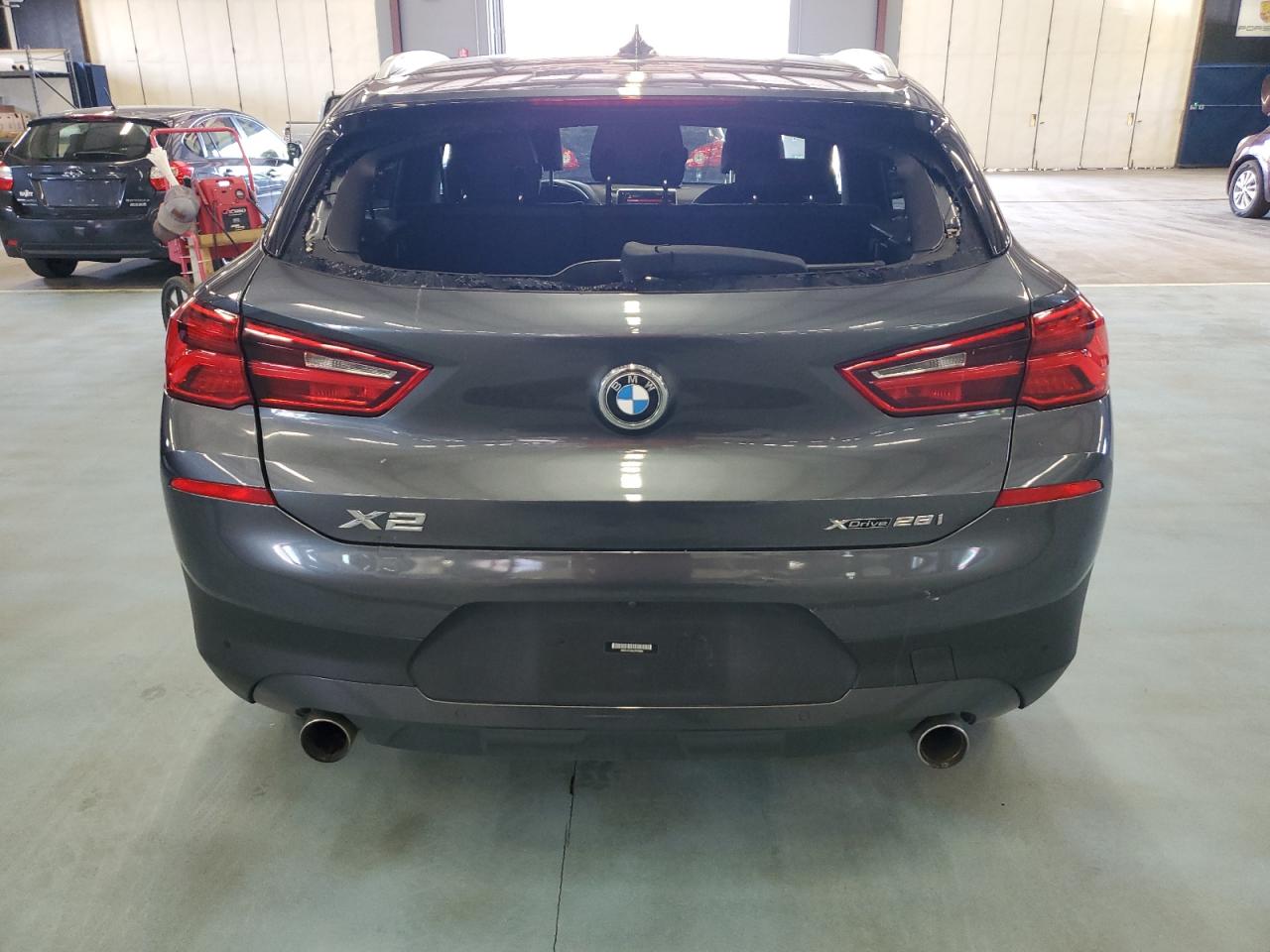 WBXYJ1C04L5P50884 2020 BMW X2 xDrive28I