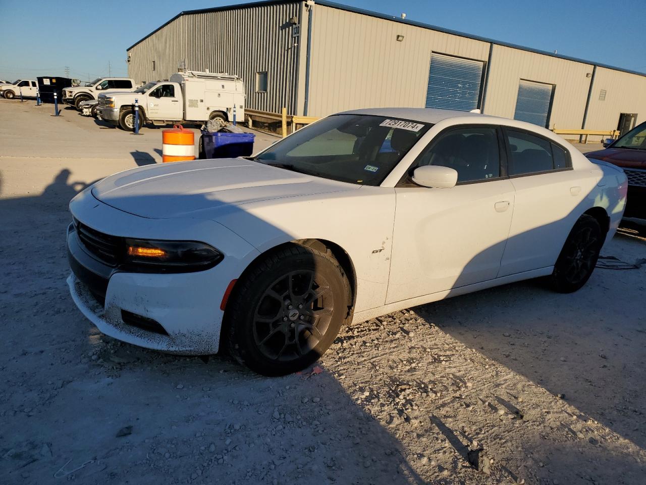 2C3CDXJG9JH224701 2018 DODGE CHARGER - Image 1