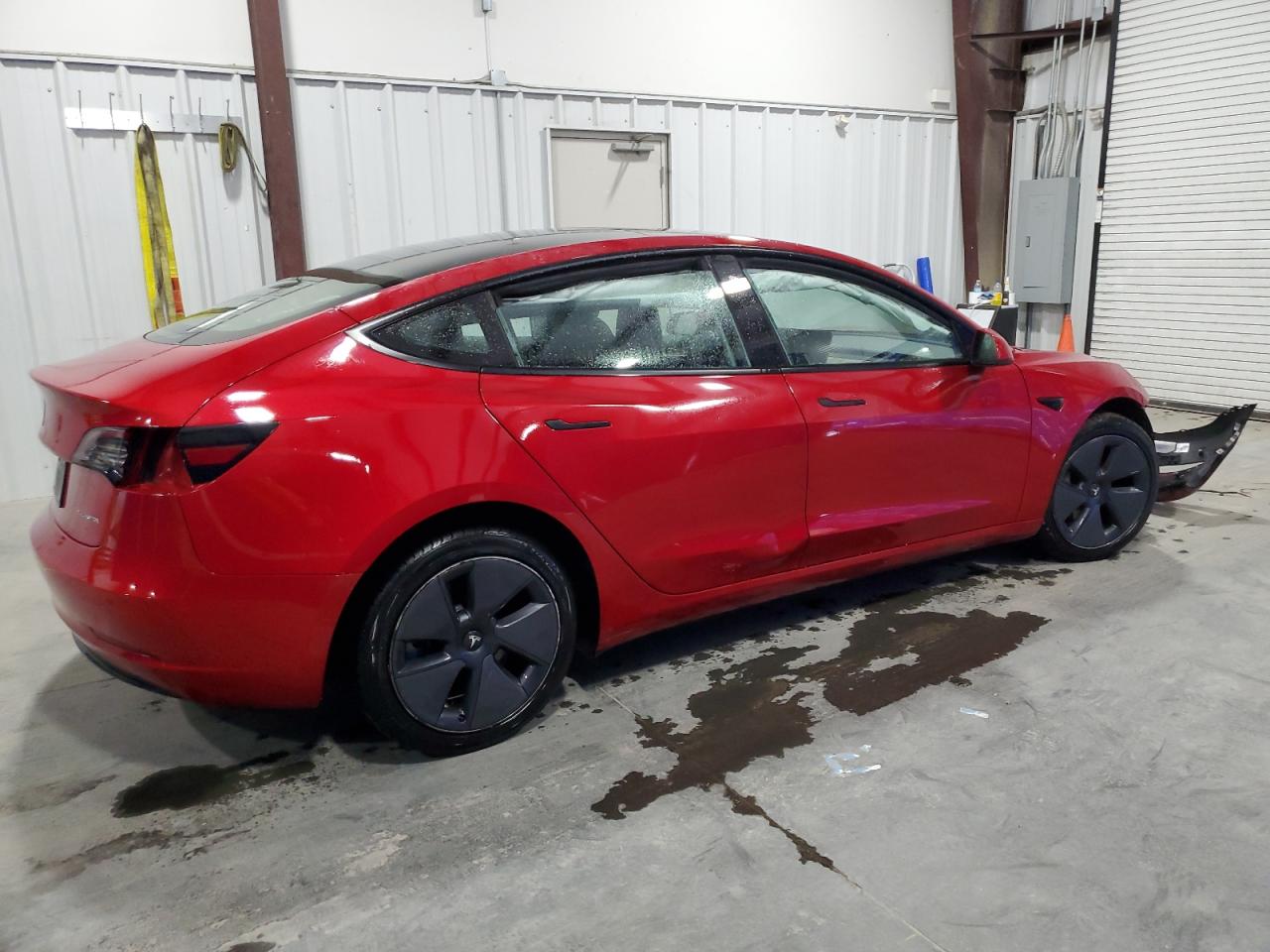 VIN 5YJ3E1EB8PF415478 2023 TESLA MODEL 3 no.3