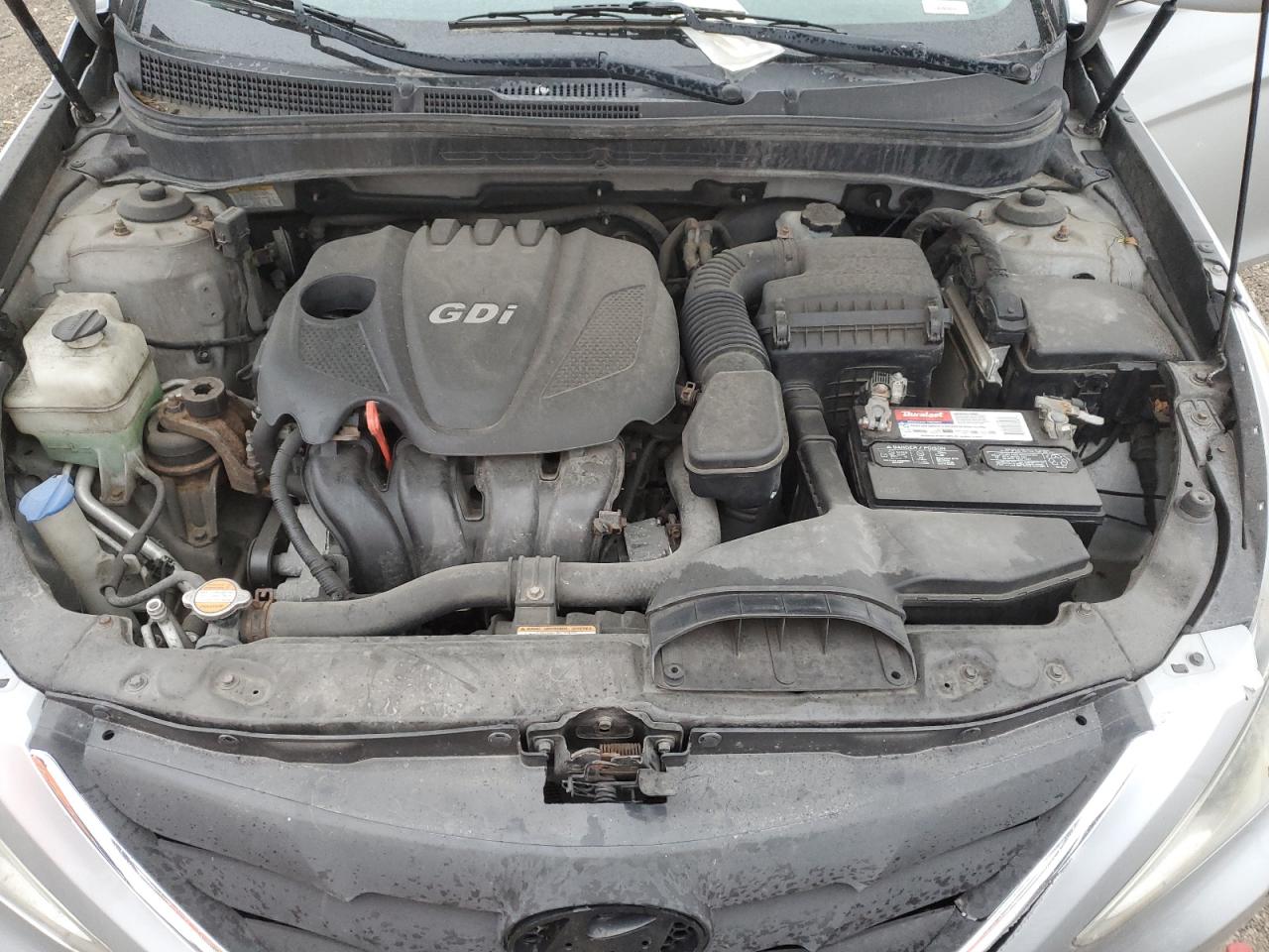 5NPEB4AC3BH142686 2011 Hyundai Sonata Gls