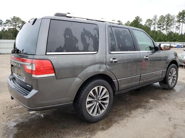  LINCOLN NAVIGATOR 2015 Серый