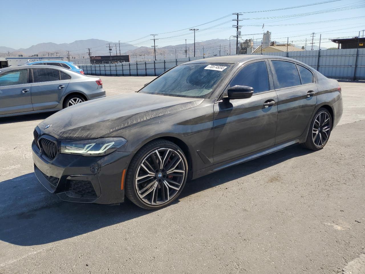 2023 BMW 5er - Image 1
